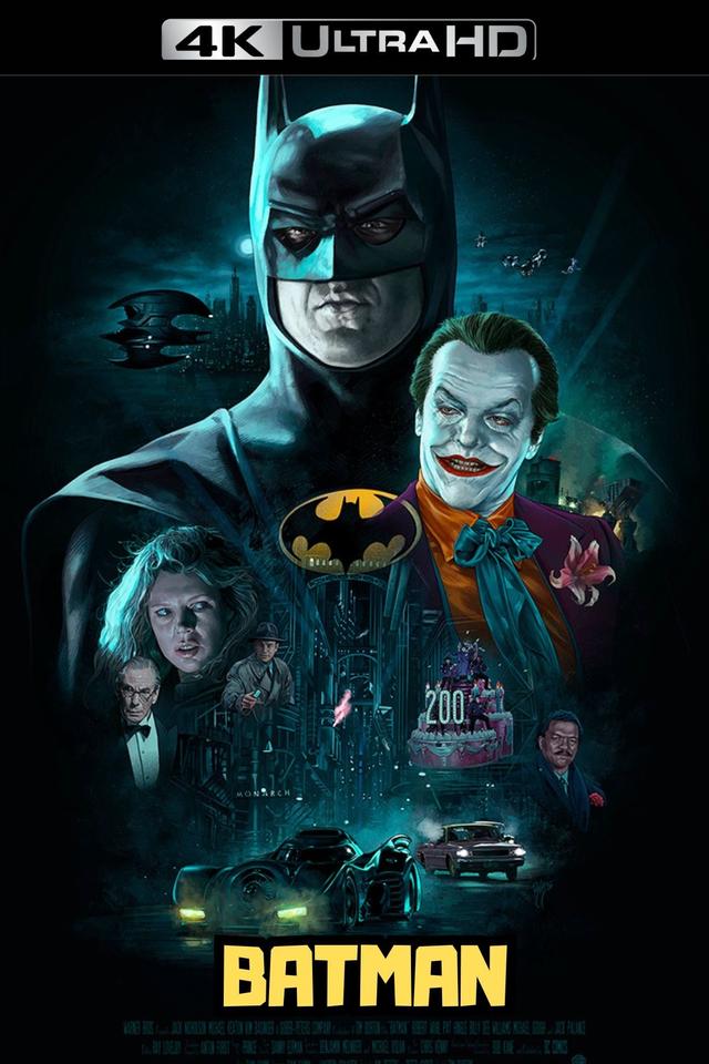 Poster Batman