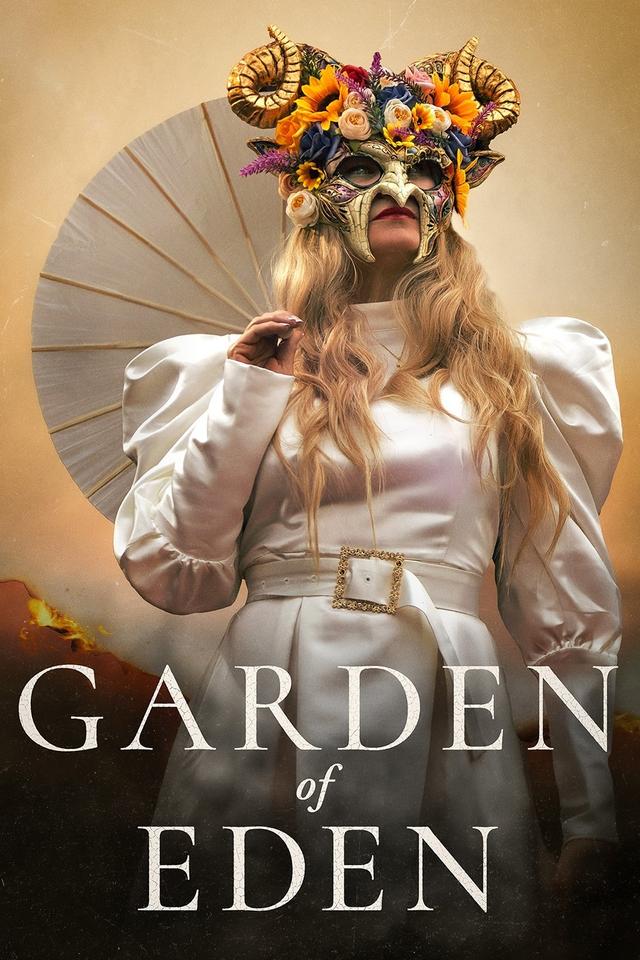 Poster Garden of Eden