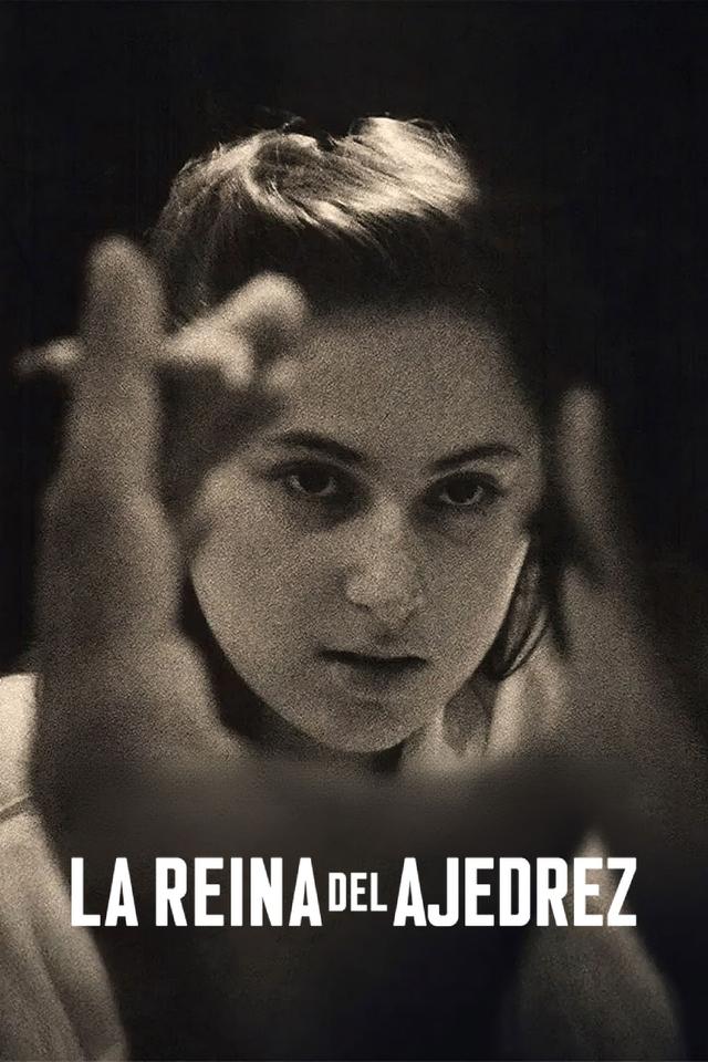 Poster La reina del ajedrez