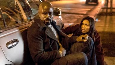 Poster episodio Marvel - Luke Cage 1x8