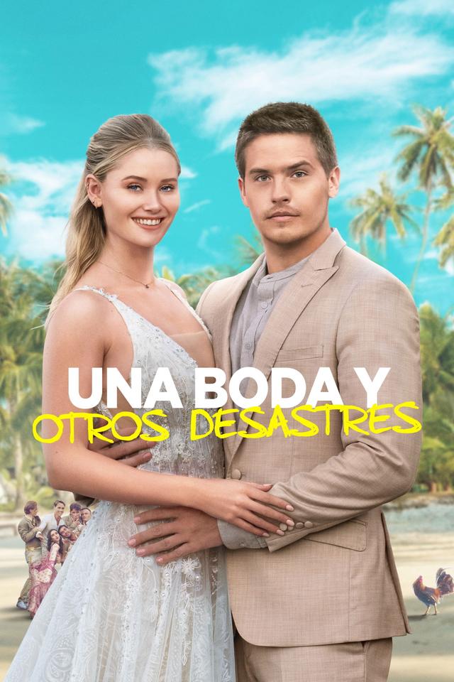 Poster Una Boda y Otros Desastres