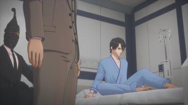 Poster episodio ULTRAMAN 1x3