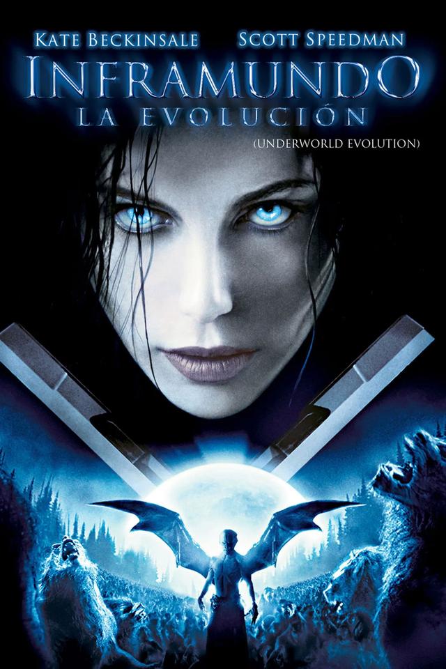 Poster Inframundo: La Evolución
