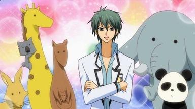 Poster episodio Special A 1x7