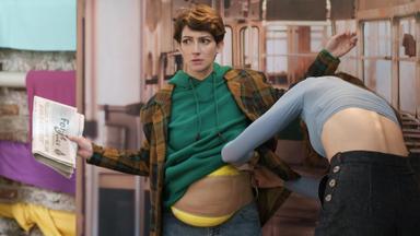 Poster episodio @newmamita: La madre de todas las mentiras 1x6