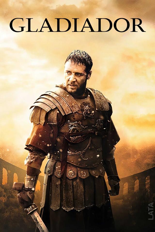 Poster Gladiador