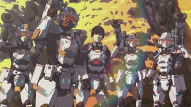 Poster episodio Yakitori: Soldados de la desdicha 1x5