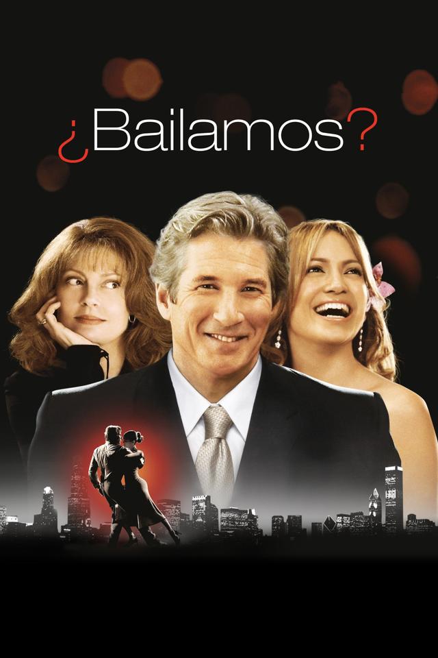 Poster ¿Bailamos?