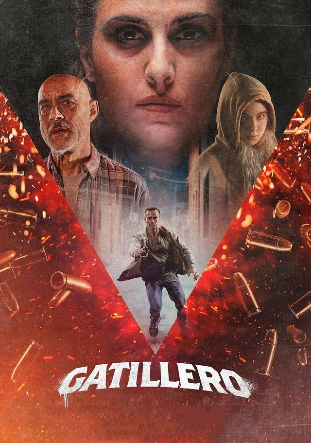 Poster Gatillero