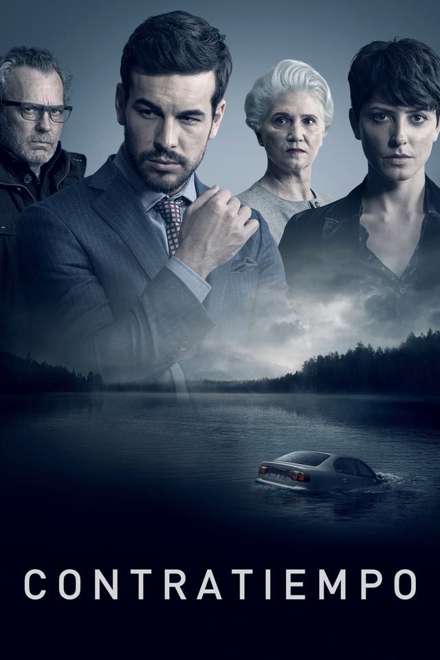 Poster Contratiempo