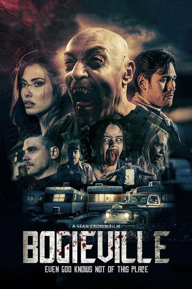 Poster Bogieville
