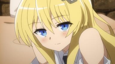 Poster episodio Combatants Will Be Dispatched! 1x5