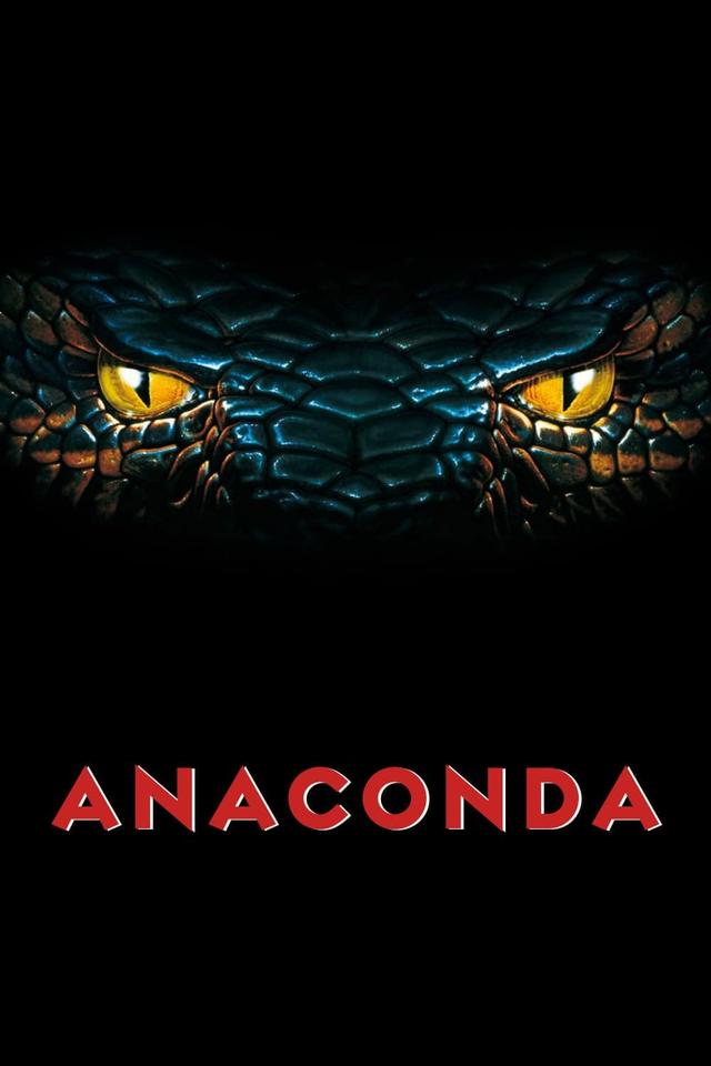 Poster Anaconda