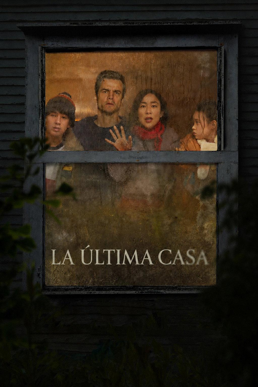 Poster La última casa