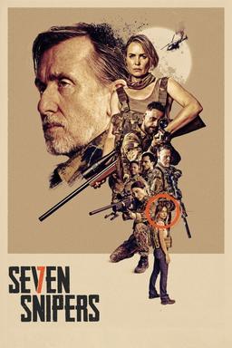 Poster Seven Snipers