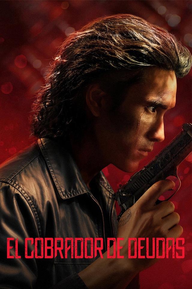 Poster El Cobrador De Deudas