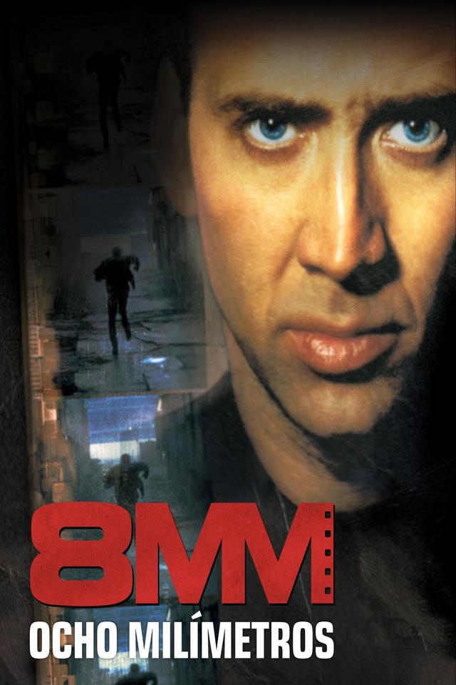 Poster 8MM: 8 milímetros