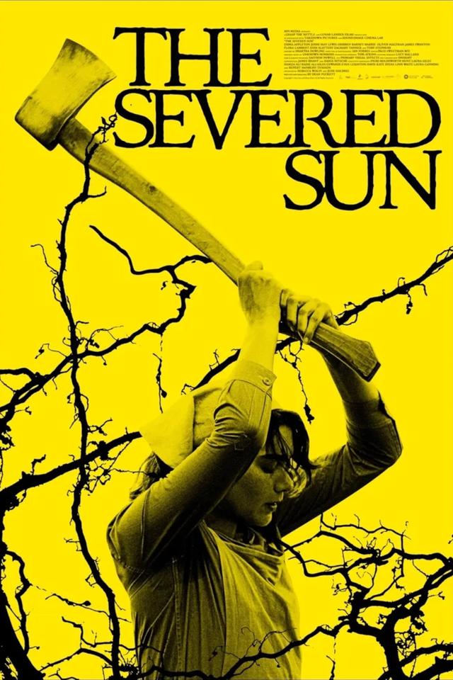 Poster The Severed Sun