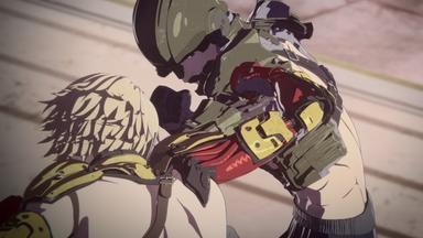 Poster episodio Levius 1x8