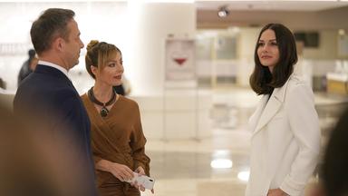 Poster episodio El milagro 1x14