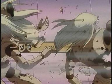 Poster episodio Trigun 1x21