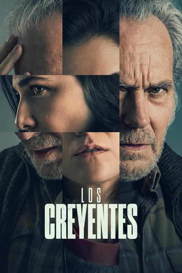 Poster Los creyentes