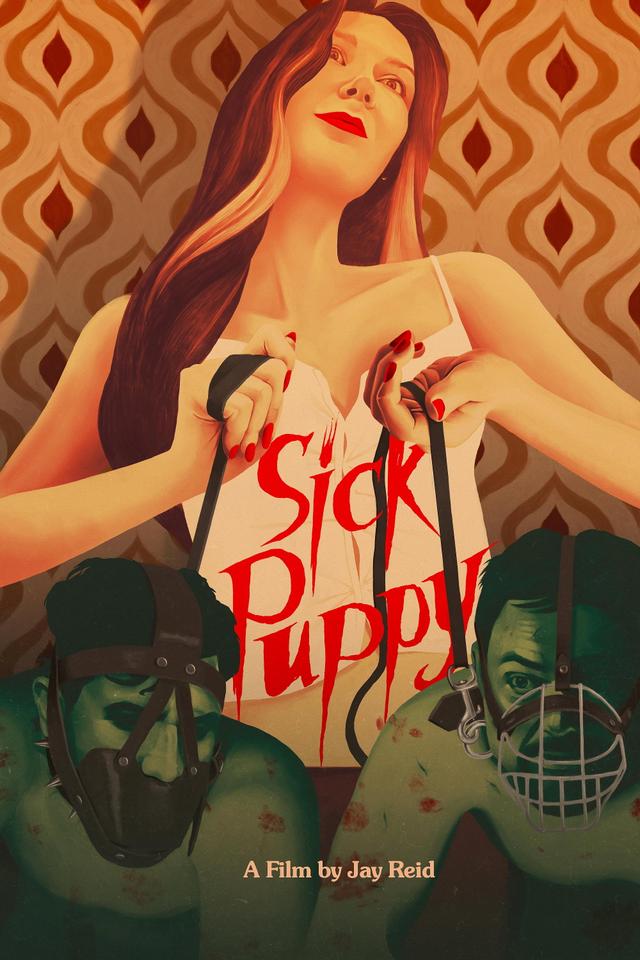 Poster Sick Puppy