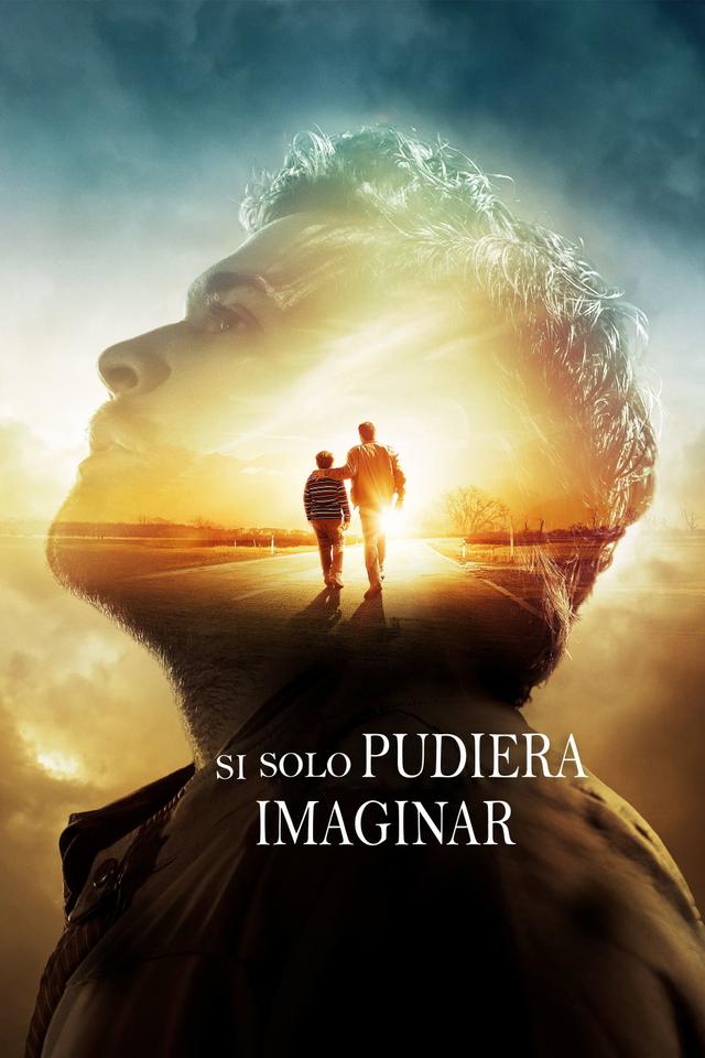 Poster Si solo pudiera imaginar