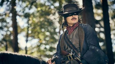 Poster episodio Nell, la renegada 1x2