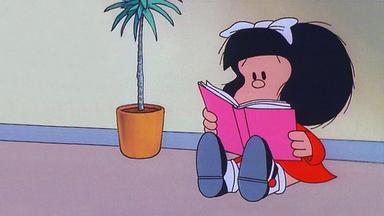 Poster episodio Mafalda 1x28