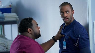 Poster episodio Nurses 1x7