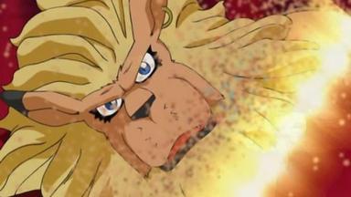 Poster episodio Digimon Tamers 1x34