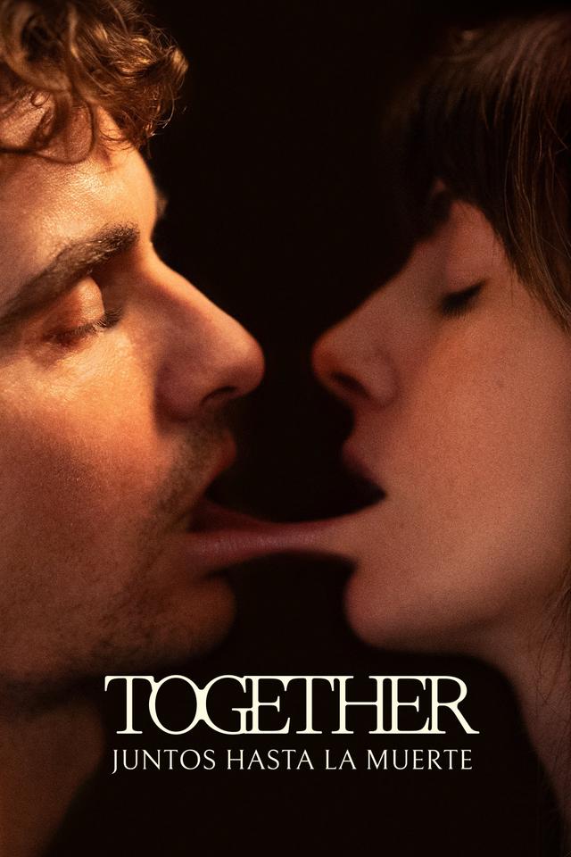 Poster Together: Juntos hasta la muerte