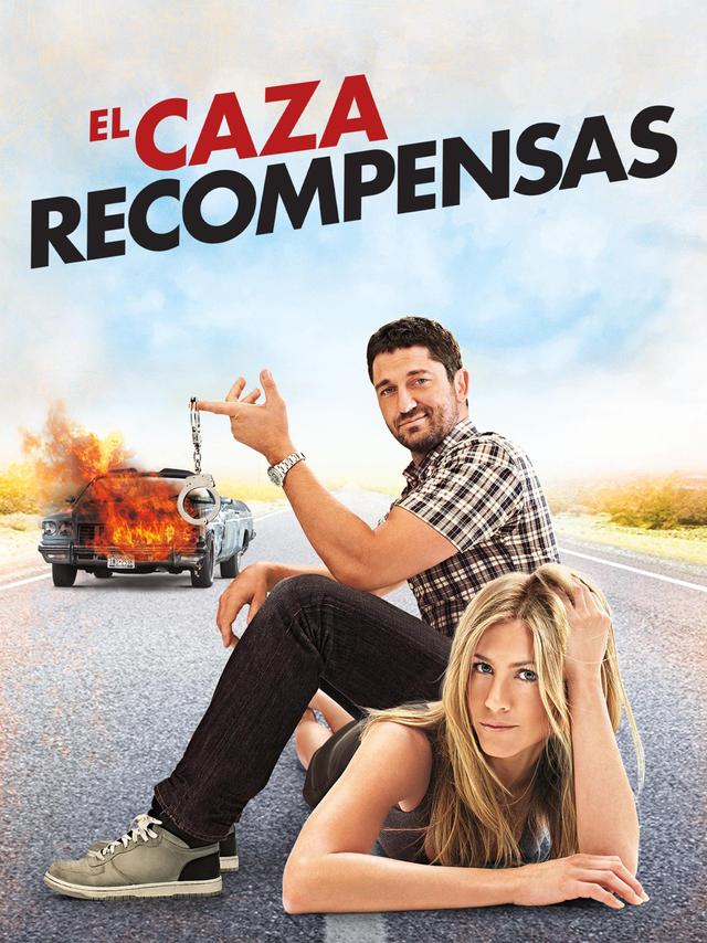 Poster El Caza Recompensas