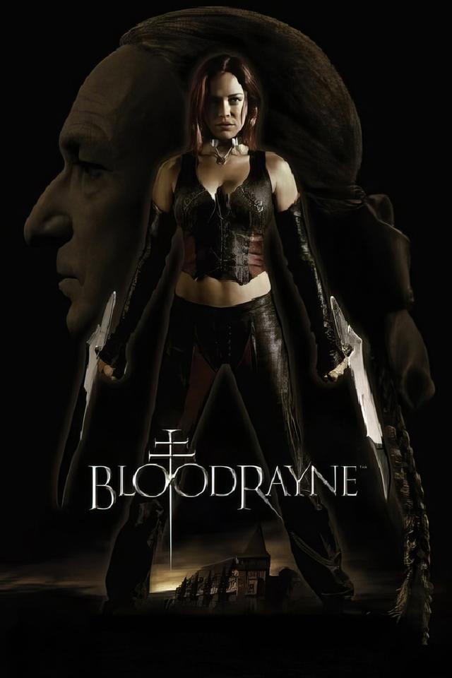Poster BloodRayne Venganza de sangre