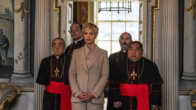 Poster episodio The New Pope 1x3