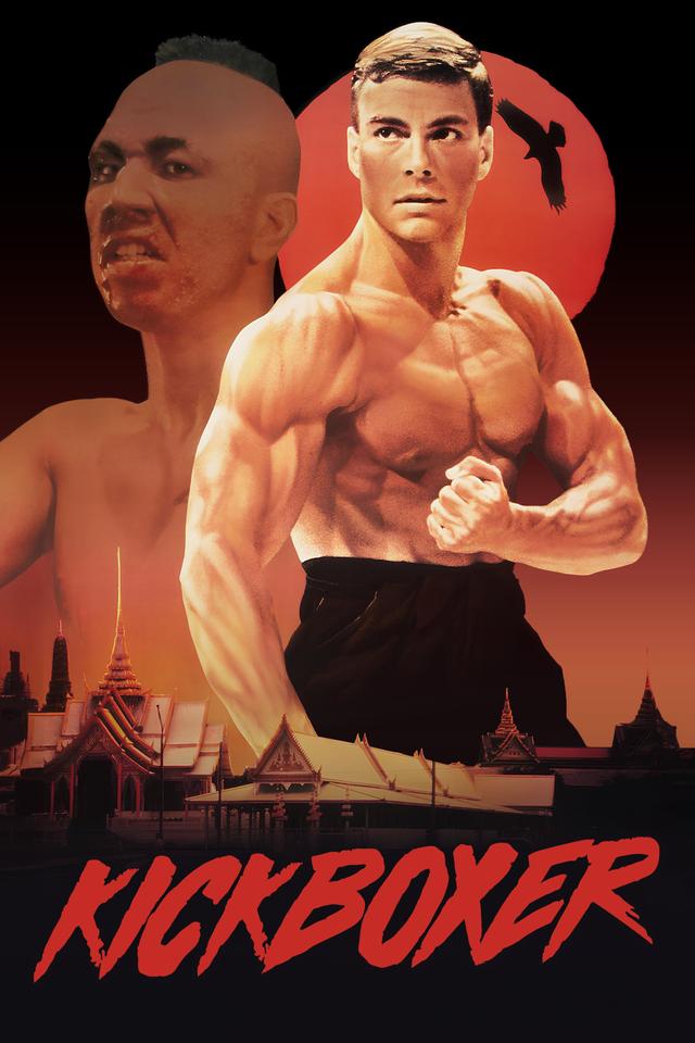 Poster Kickboxer