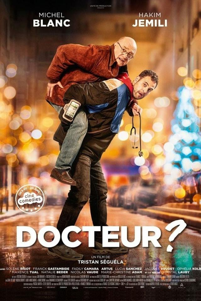 Poster Docteur ?