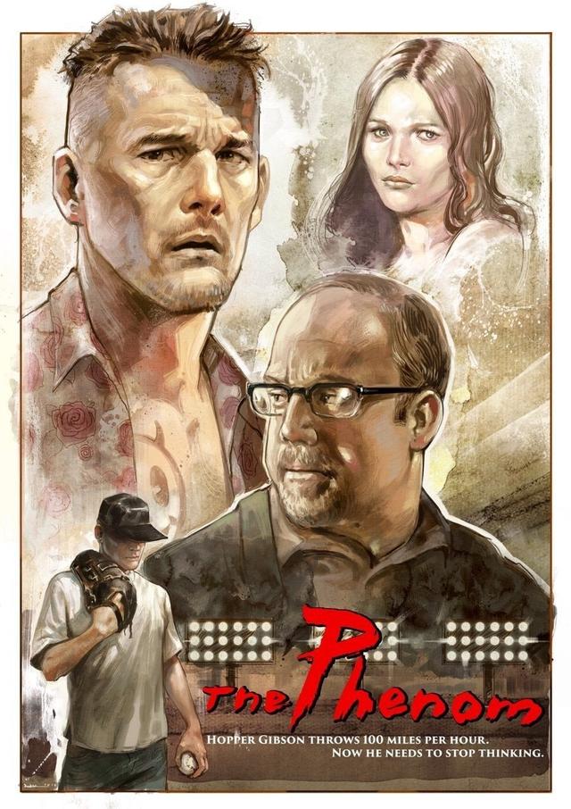 Poster El Fenomeno