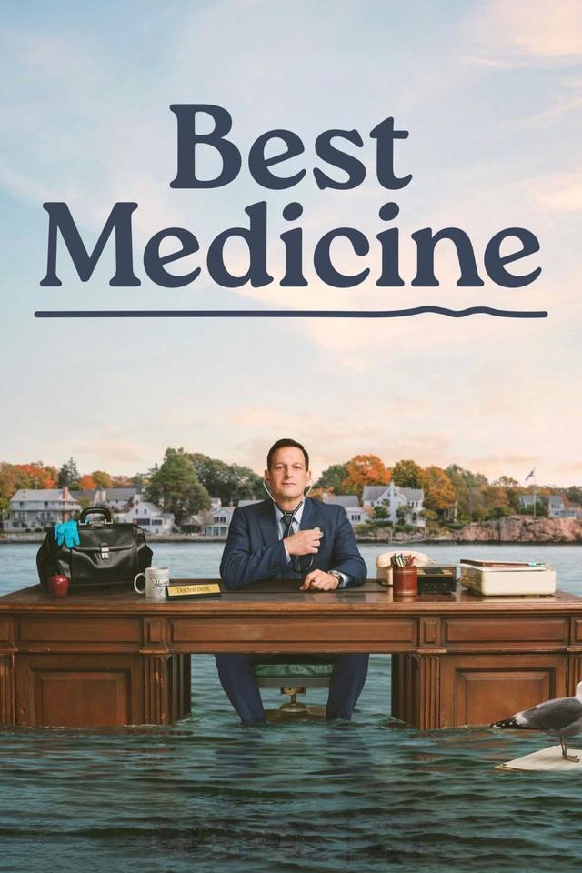 Poster Best Medicine
