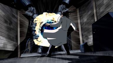 Poster episodio Ben 10: Fuerza Alienígena 1x10