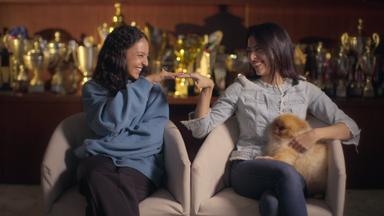 Poster episodio F1: La academia 1x2