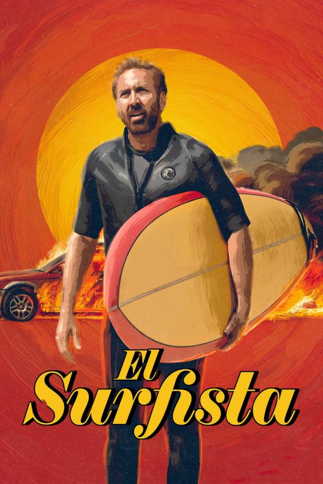 Poster El Surfista