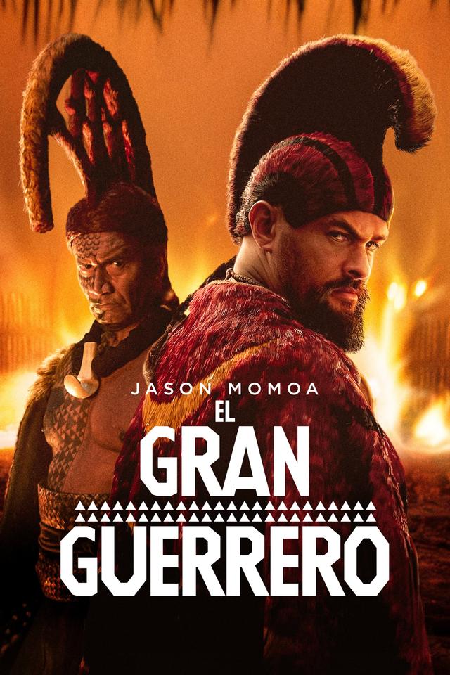 Poster El gran guerrero