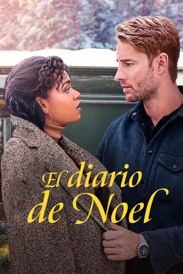 Poster El diario de Noel