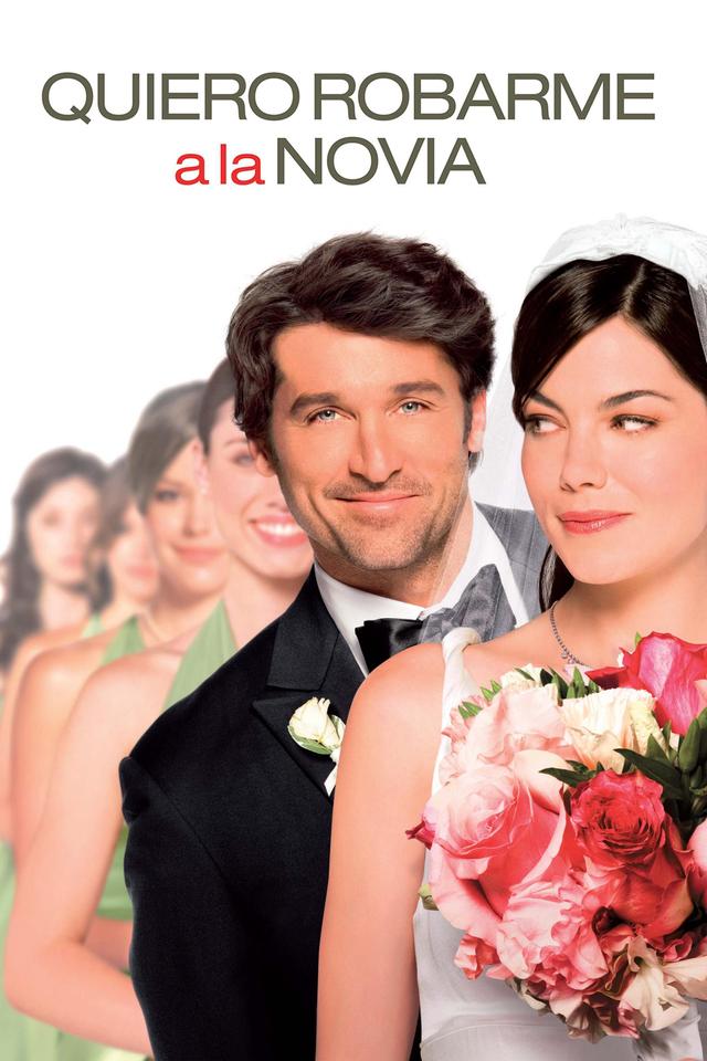 Poster Quiero robarme a la novia