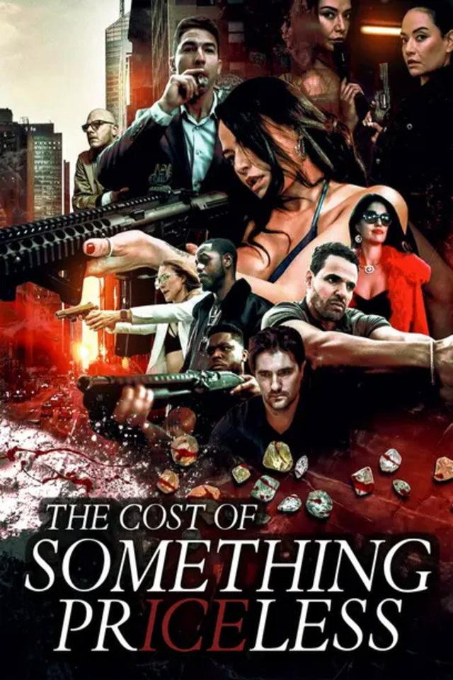 Poster The Cost of Something Priceless