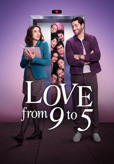 Poster episodio Amor de oficina 1x1