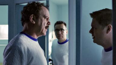 Poster episodio Moonbase 8 1x5
