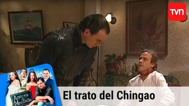 Poster episodio Amores de mercado 1x10